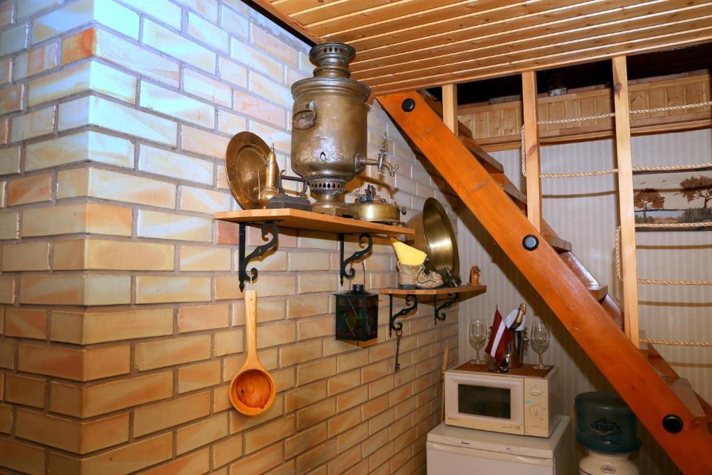 Guest House Sampetera Maja Riga Quarto foto