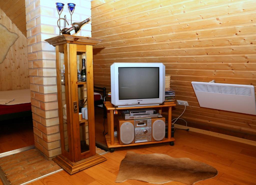 Guest House Sampetera Maja Riga Quarto foto