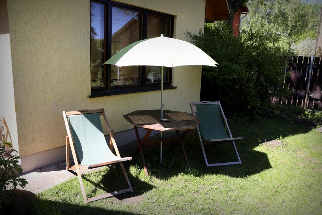 Guest House Sampetera Maja Riga Quarto foto
