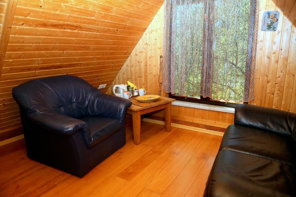 Guest House Sampetera Maja Riga Quarto foto